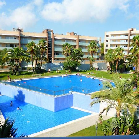 Ferienwohnung Familidays 020 Aqquaria Salou Exterior foto