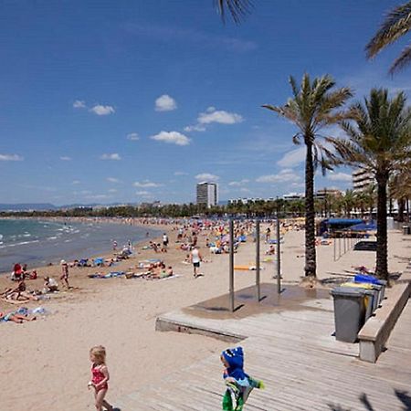 Ferienwohnung Familidays 020 Aqquaria Salou Exterior foto