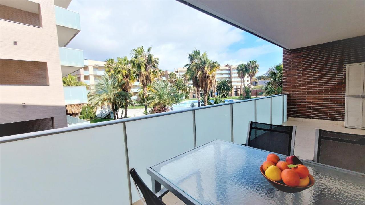 Ferienwohnung Familidays 020 Aqquaria Salou Exterior foto