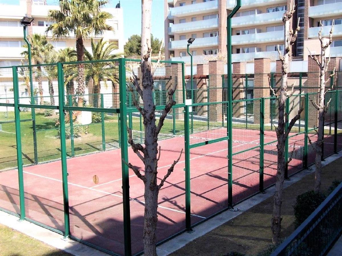 Ferienwohnung Familidays 020 Aqquaria Salou Exterior foto