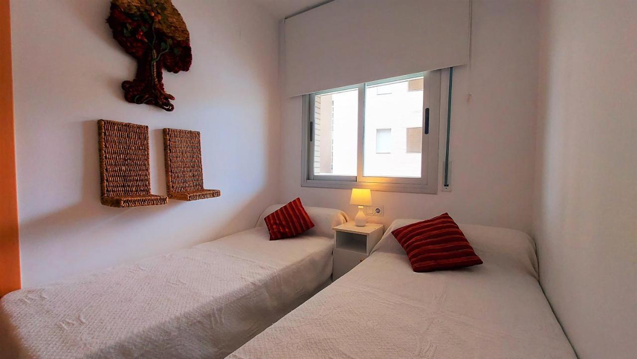 Ferienwohnung Familidays 020 Aqquaria Salou Exterior foto