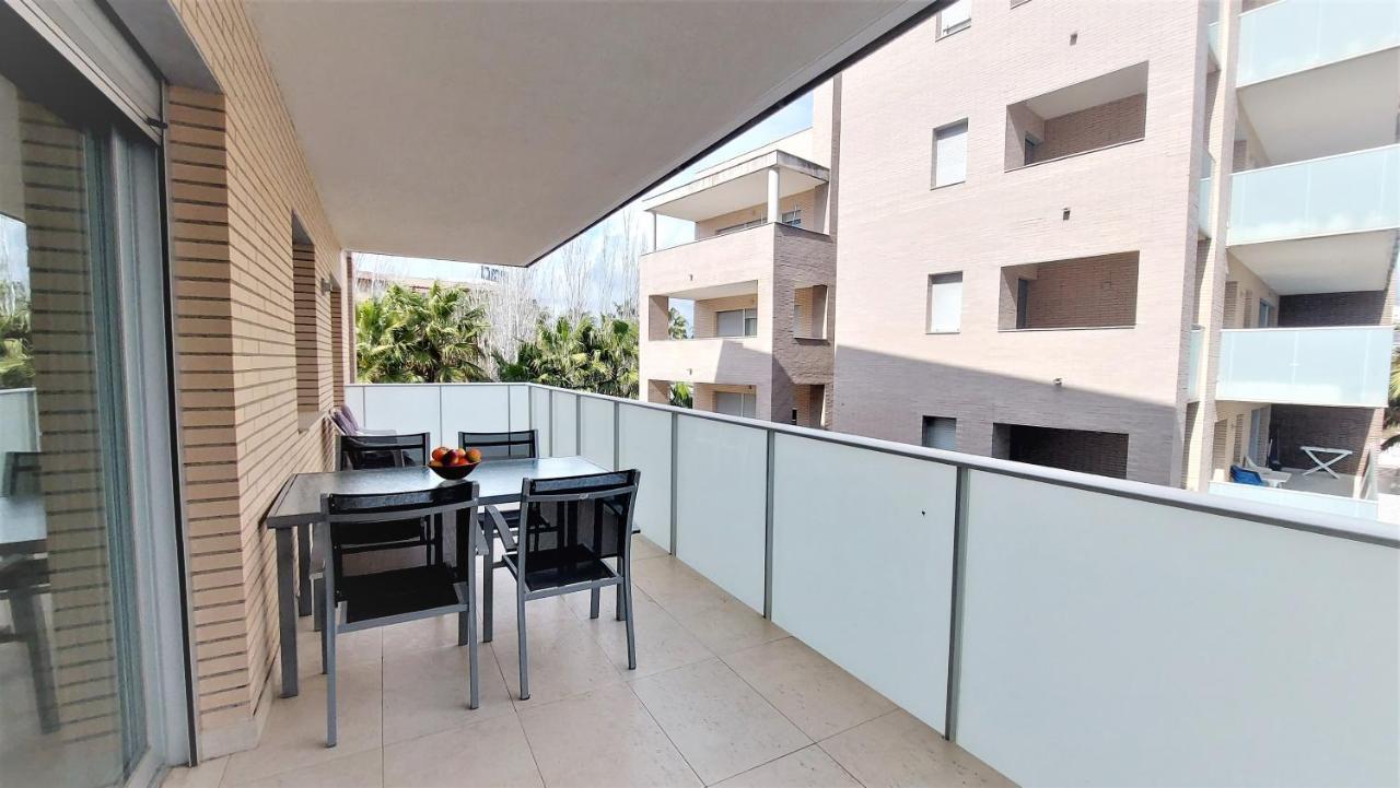 Ferienwohnung Familidays 020 Aqquaria Salou Exterior foto
