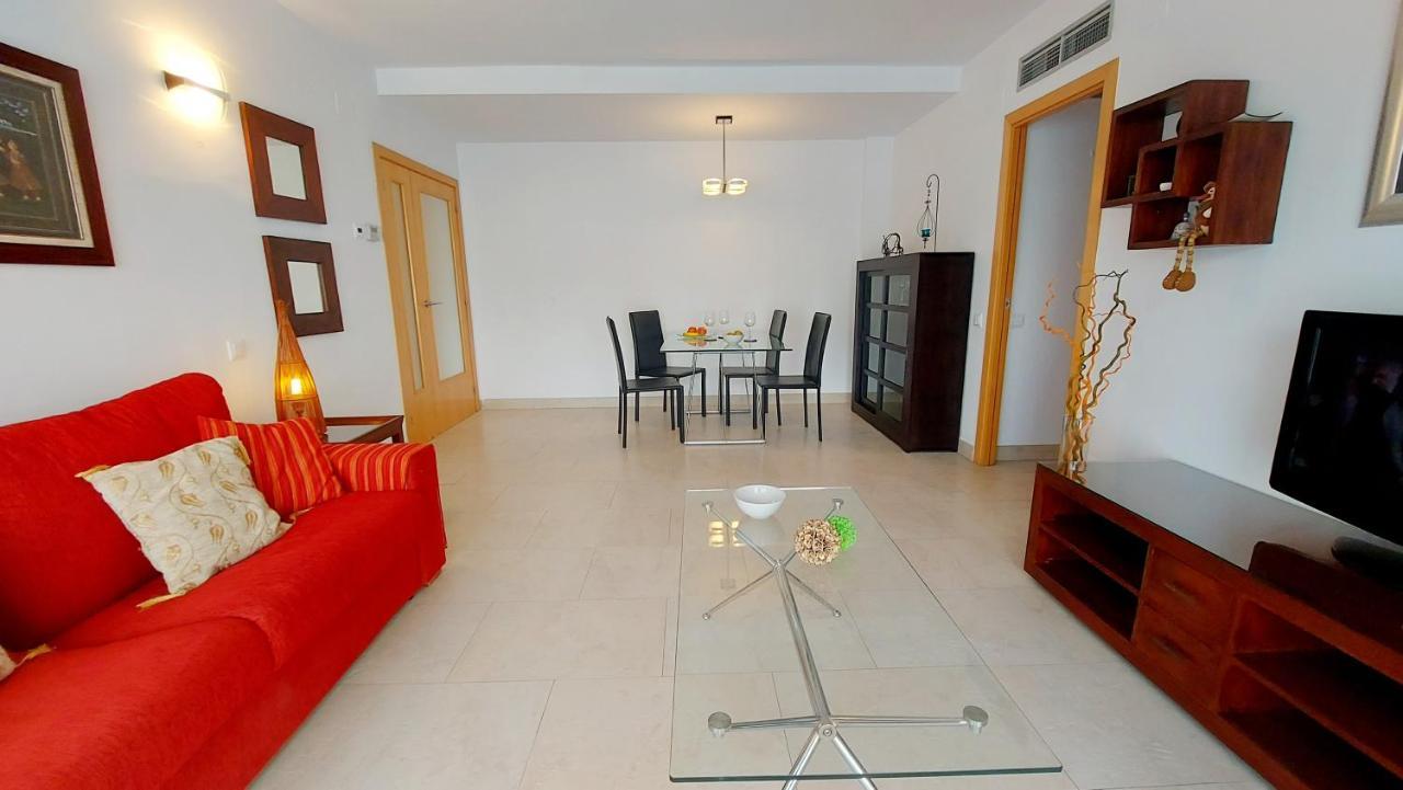 Ferienwohnung Familidays 020 Aqquaria Salou Exterior foto
