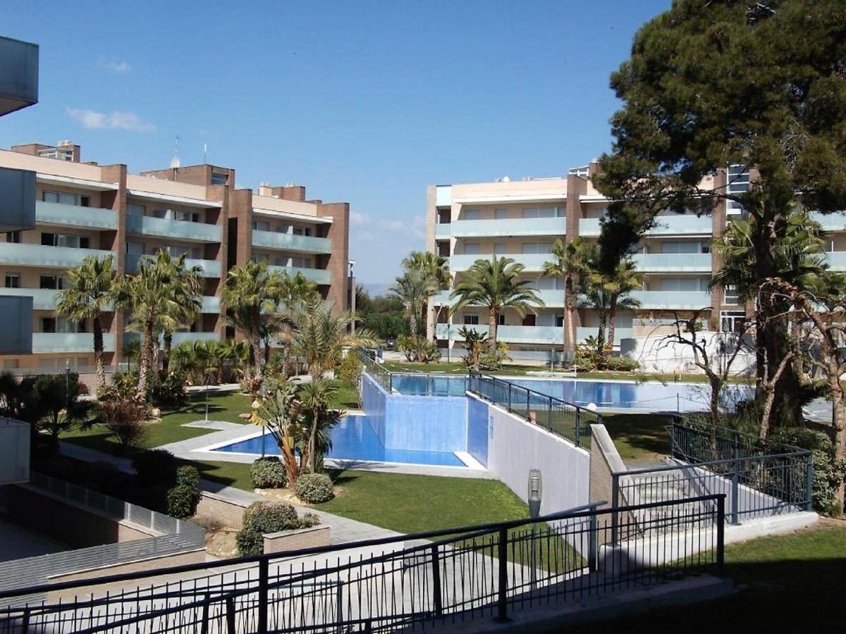 Ferienwohnung Familidays 020 Aqquaria Salou Exterior foto