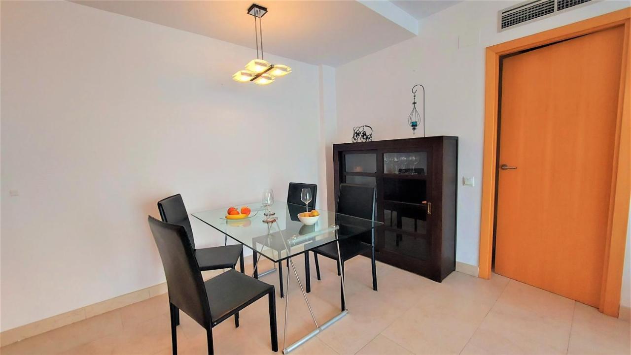 Ferienwohnung Familidays 020 Aqquaria Salou Exterior foto