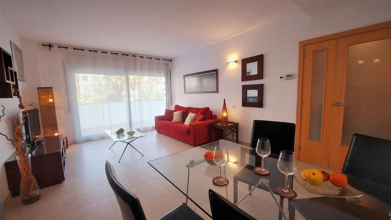 Ferienwohnung Familidays 020 Aqquaria Salou Exterior foto