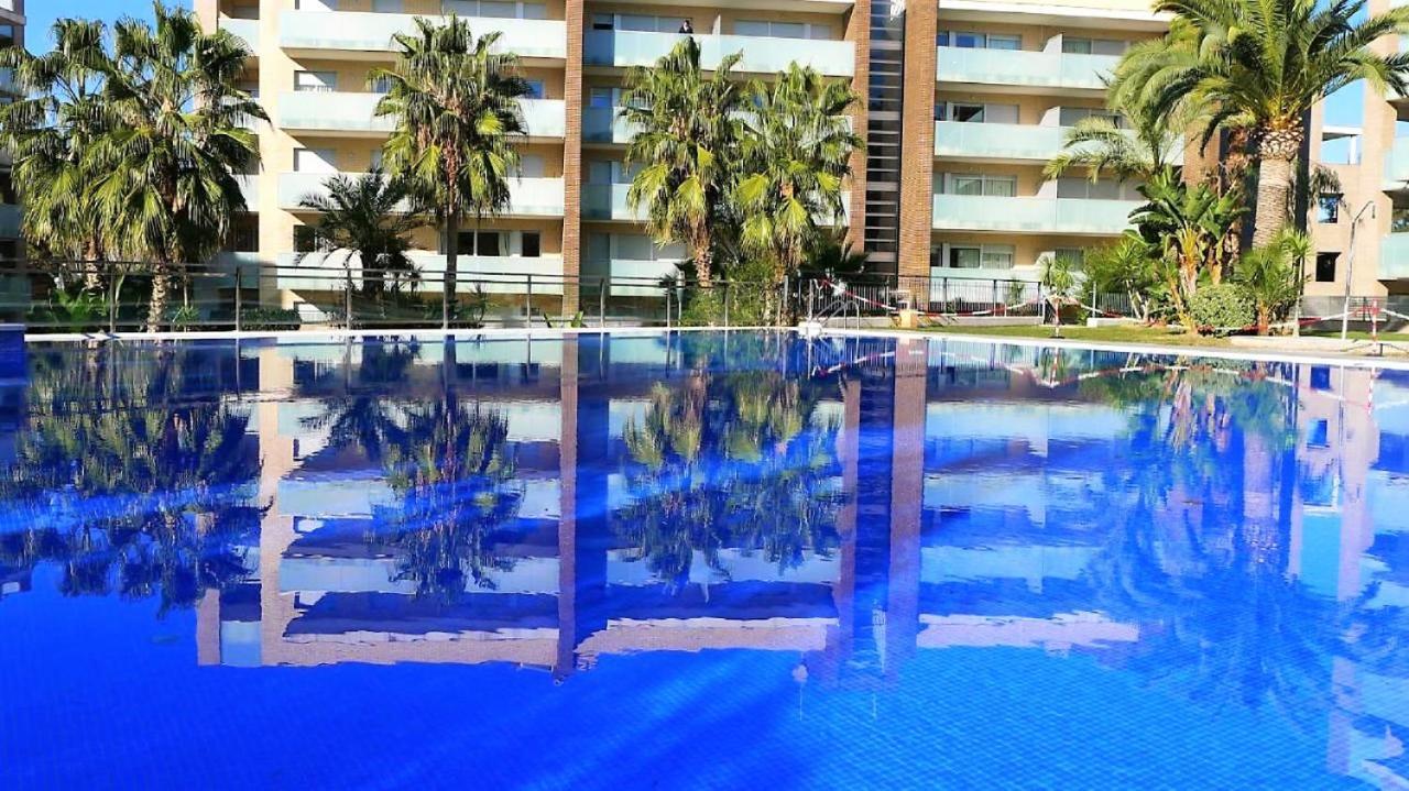 Ferienwohnung Familidays 020 Aqquaria Salou Exterior foto