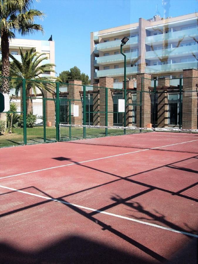 Ferienwohnung Familidays 020 Aqquaria Salou Exterior foto