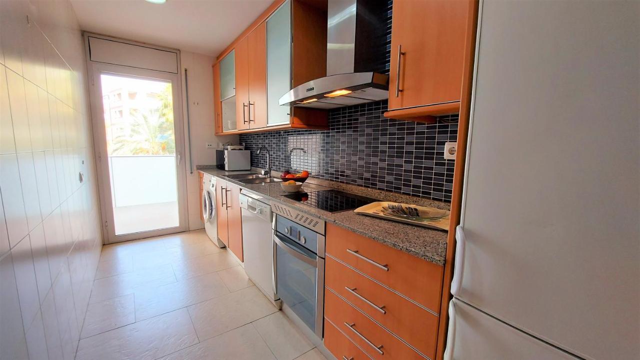 Ferienwohnung Familidays 020 Aqquaria Salou Exterior foto