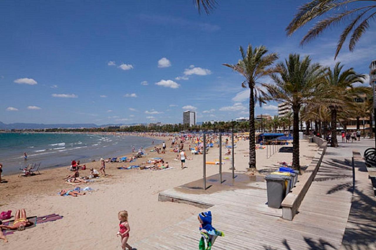 Ferienwohnung Familidays 020 Aqquaria Salou Exterior foto